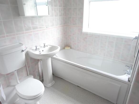 Family Bathroom
