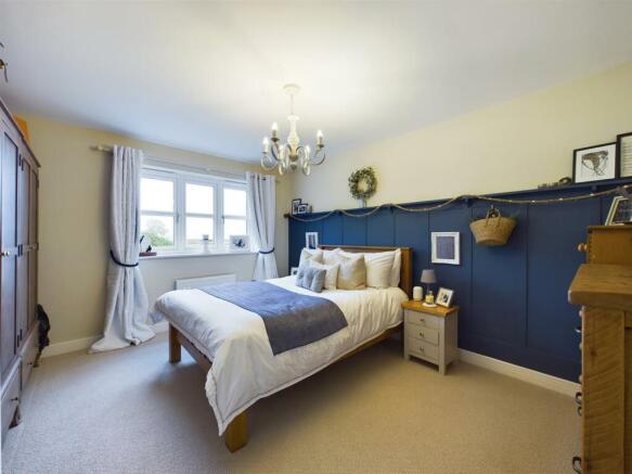 Bedroom Rear