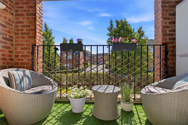 Balcony Seating