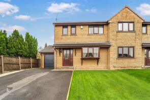 1, Moorland View, Nelson BB9 0UB