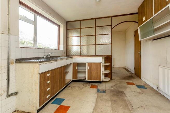 Kitchen /Dining Room