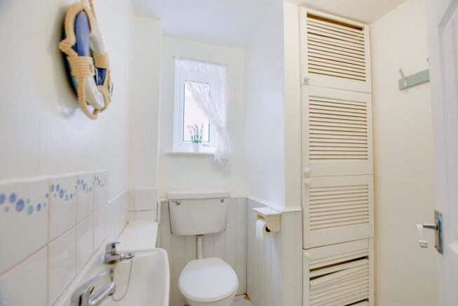 Ground Floor WC