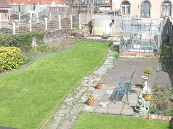 Rear Garden Shot 2