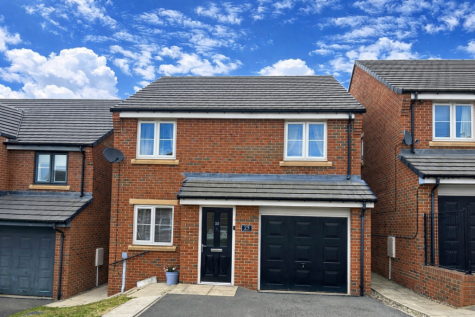 Hastings Close, Sherburn Hill, Durham, DH6