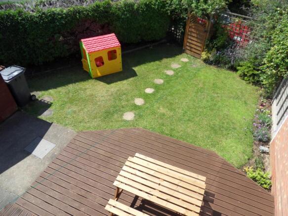 Garden Over View