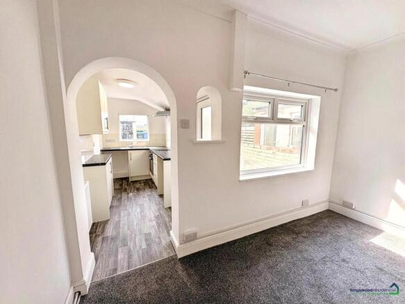 Rear Reception Room