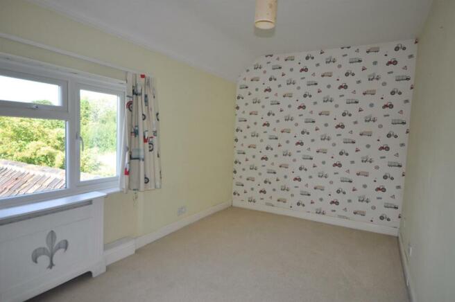BEDROOM FOUR