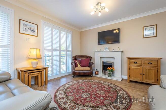 First Floor Sitting Room