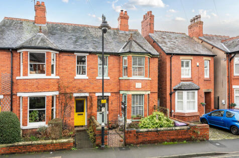Roft Street, Oswestry,