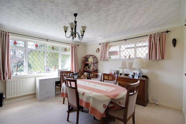 Dining Room / Bed Five