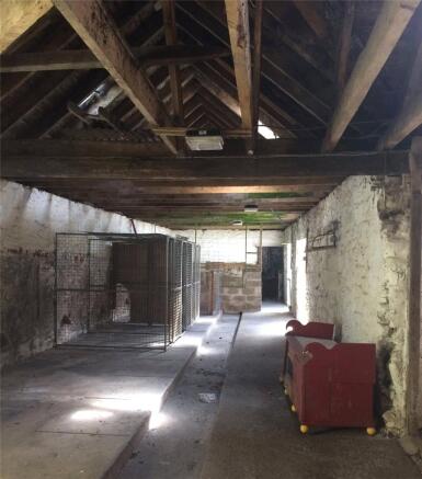 Interior Barn