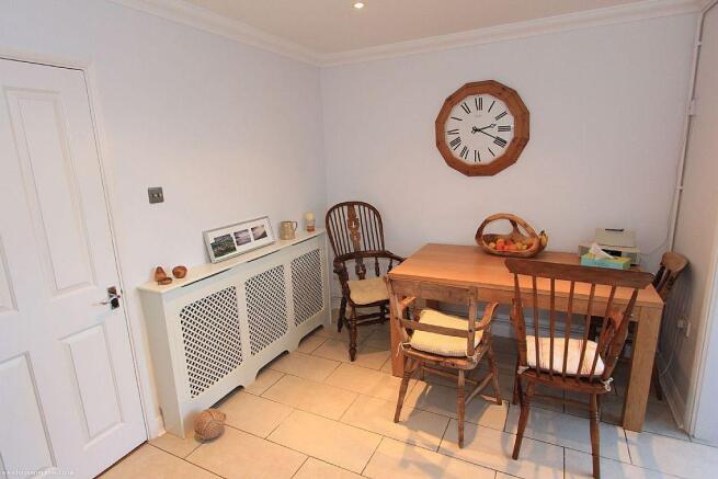 Kitchen Diner