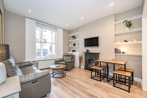 Winchester Street, Pimlico
