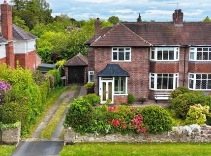 Park Drive, Wistaston, CW2