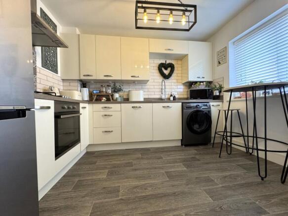 Kitchen/Breakfast Room