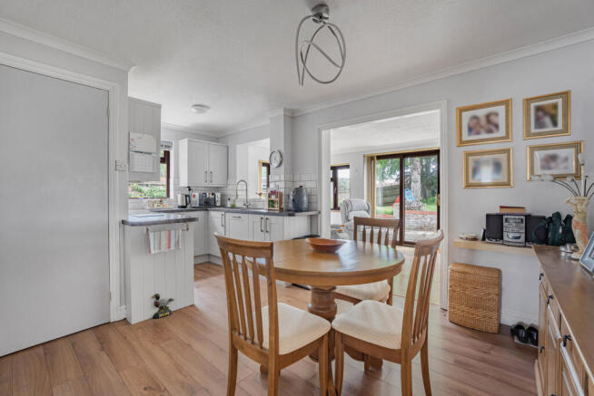 Kitchen/Dining Room