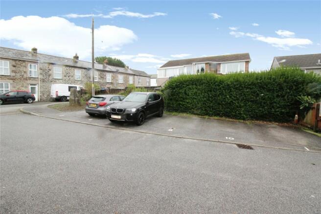 Allocated Parking