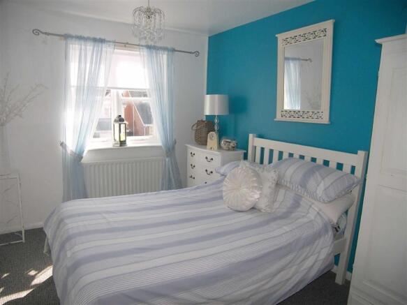 FRONT BEDROOM TWO