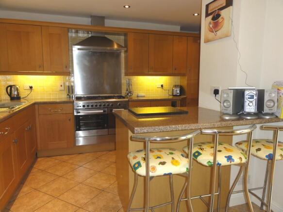 Kitchen/Breakfast