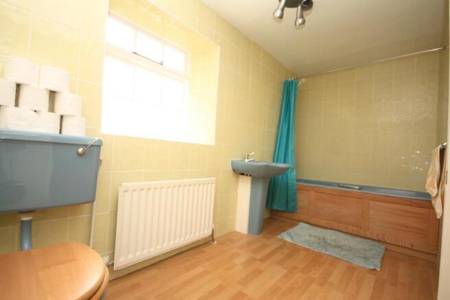 Family Bathroom
