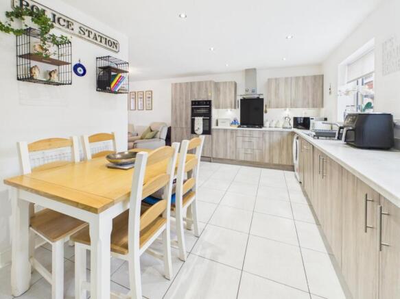 Dining Kitchen