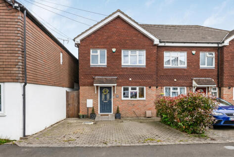 Westmore Road, Westerham, TN16