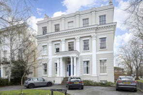 Flat 3, 27, Pittville Lawn, Cheltenham GL52 2BH
