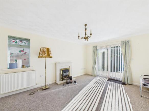 Reception room
