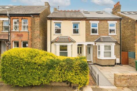 Osterley Park View Road, Hanwell