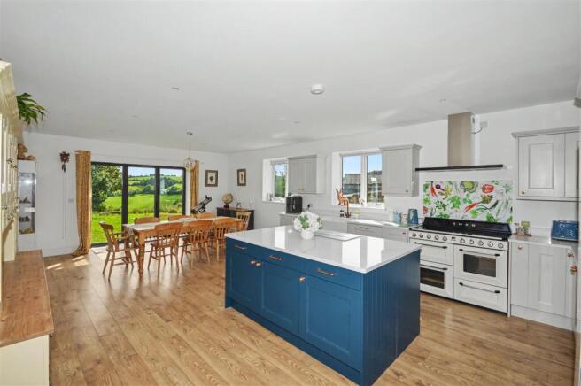 Damson Barn Kitchen