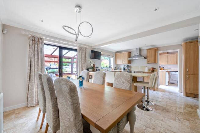 Kitchen Dining Room