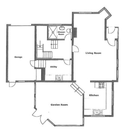 Ground Floor Plan