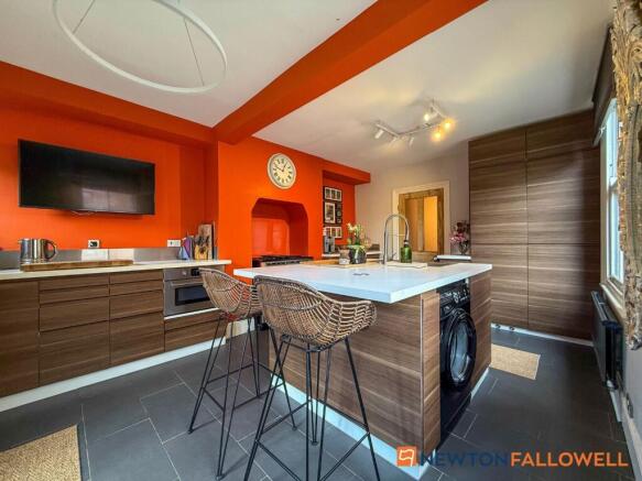 Breakfast Kitchen 1