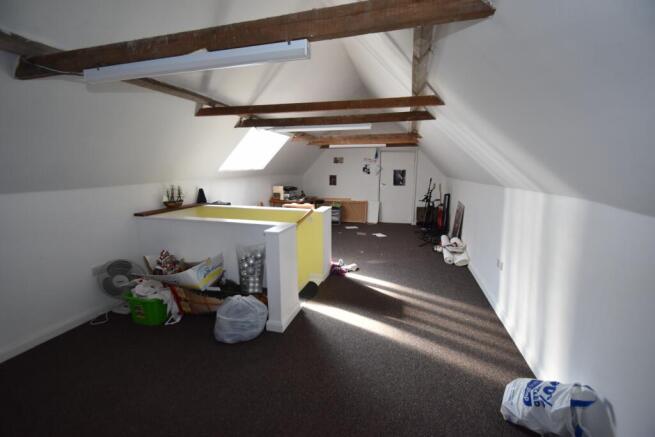 Attic Space