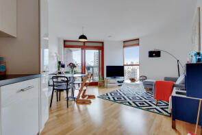 Flat 78, Bolanachi Building, Spa Road, London SE16 3SG