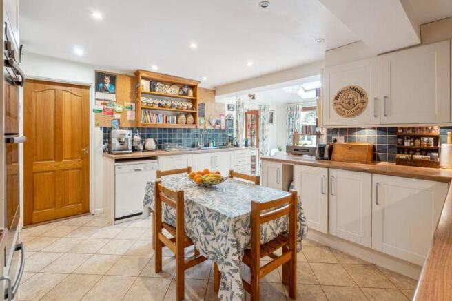 Kitchen/diner