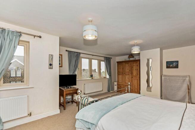 Bedroom 1 (Double with Ensuite)