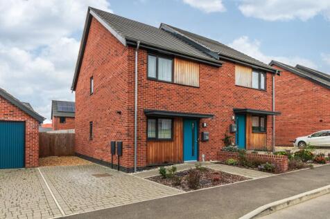 Draper Way, Taverham, NR8