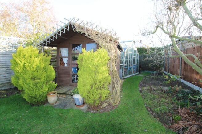 summer house