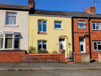 Primrose Street, Connah's Quay