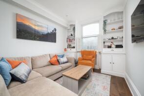 Basement Flat, 161, Finborough Road, London SW10 9AP