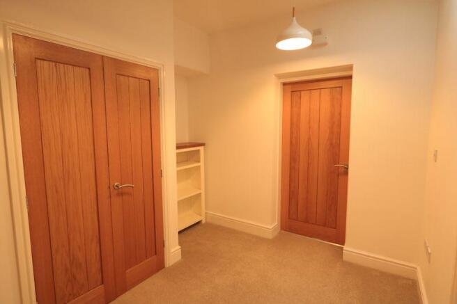 Dressing Area