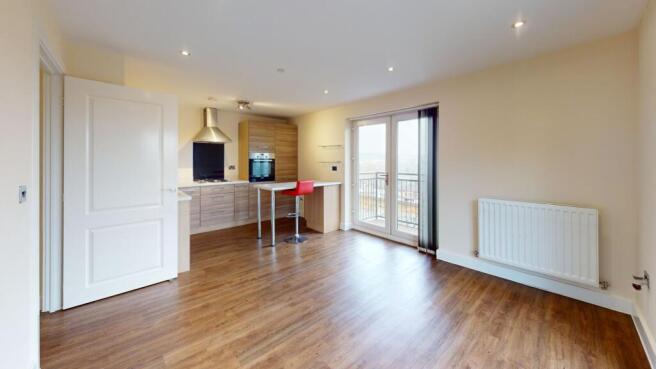 Kitchen/Living Room