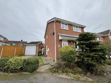Pine Close, Rainworth, Mansfield