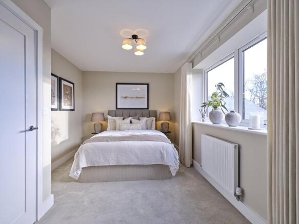 3-Bed Show Home