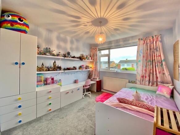 Gardner Rd - bedroom