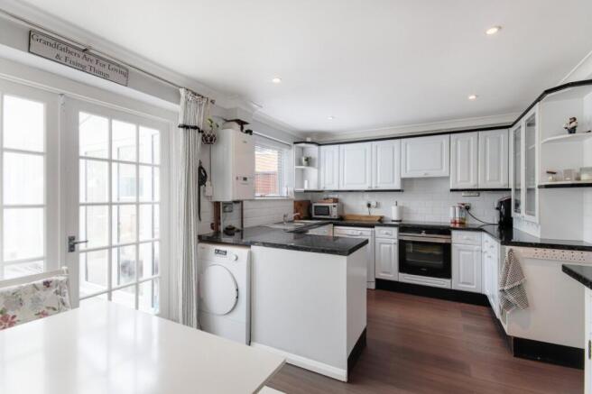 Kitchen-Diner