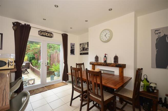 Kitchen/Breakfast Room