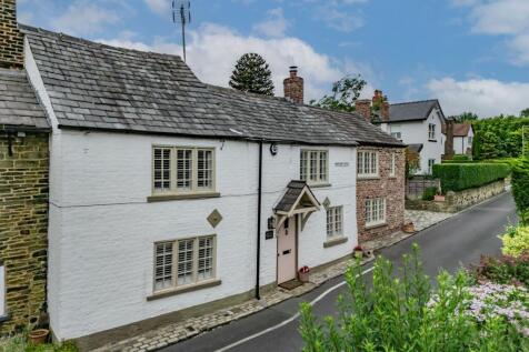 Fold End Cottage, Barlow Fold, Romiley