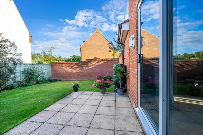 View from Property at Back